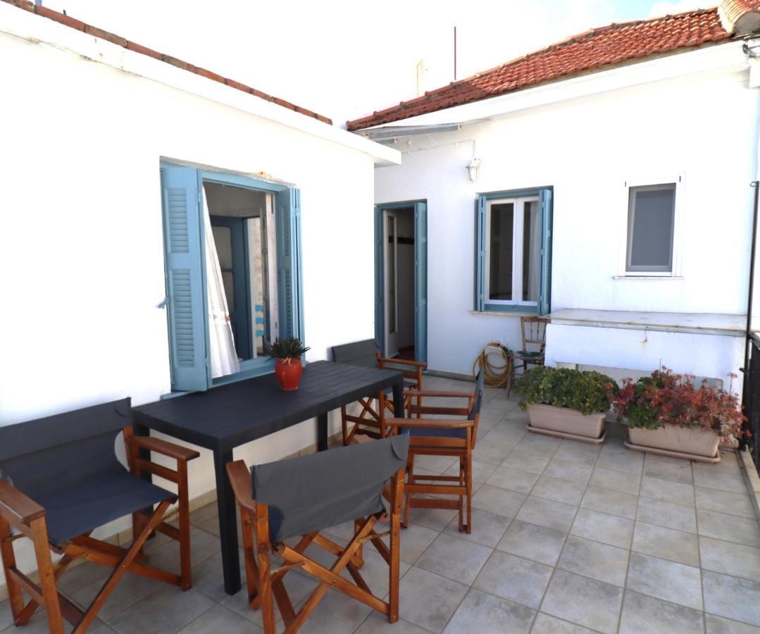 Yiayia's Skopelos Town